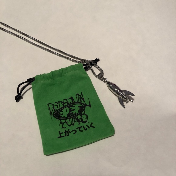 SALE Personal Fears Stainless Steel Chain - Picture 3 of 7